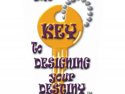 The Key To Designing Your Destiny™